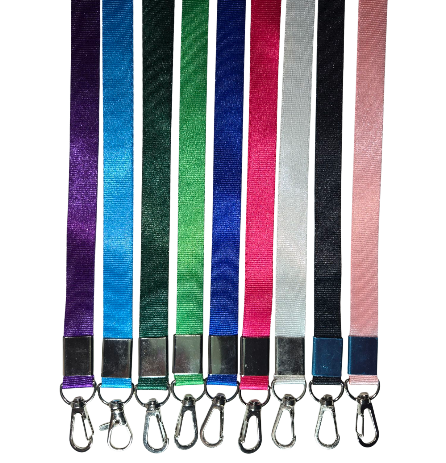 Personalised Lanyard (1.5cm Wide)