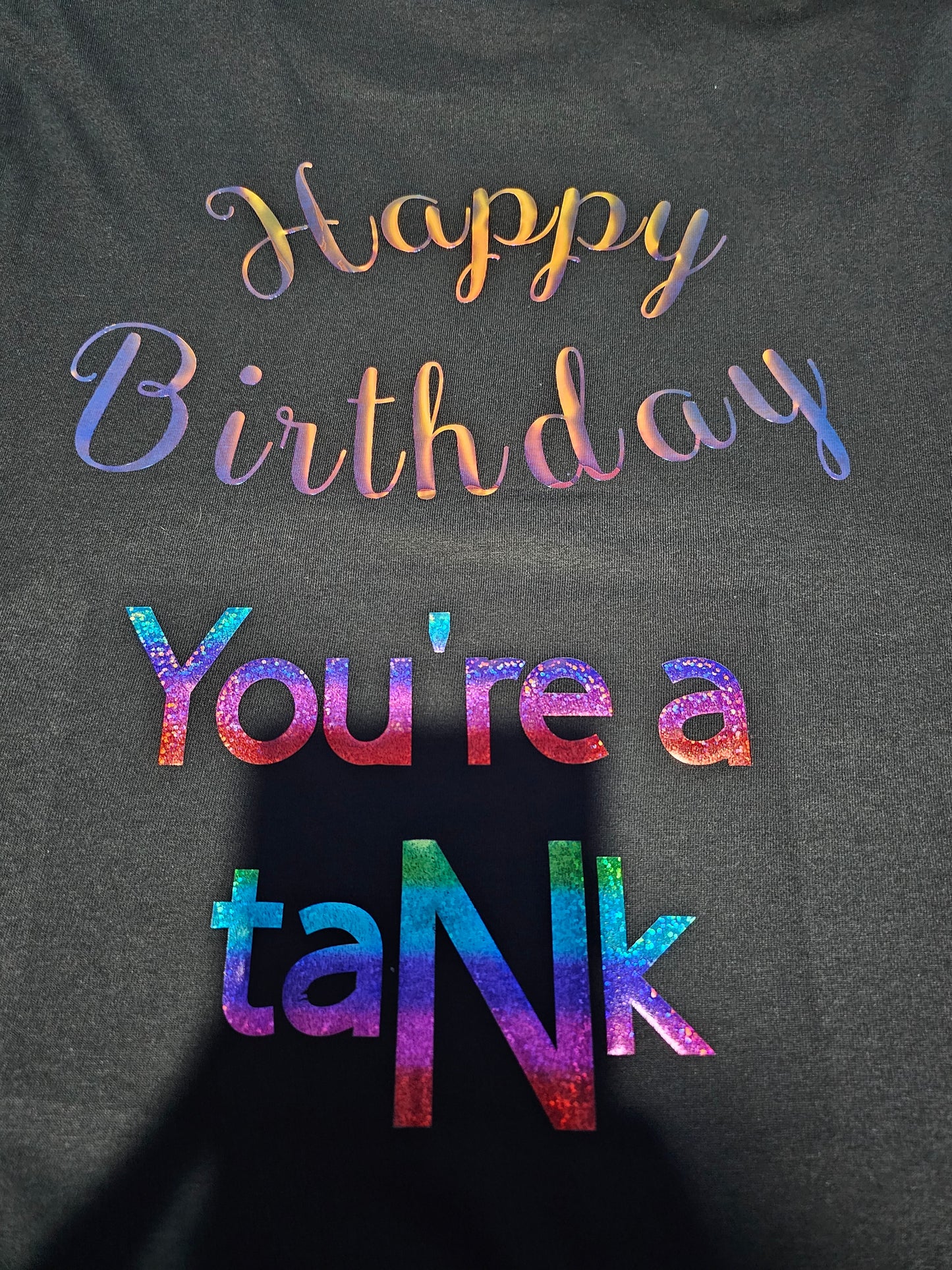 DIY Iron On (Heat Transfer VINYL)