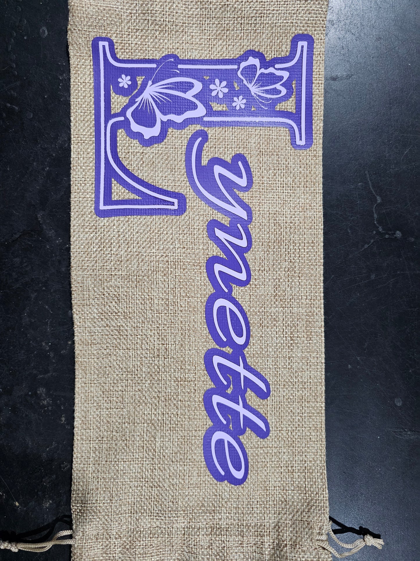 DIY Iron On (Heat Transfer VINYL)