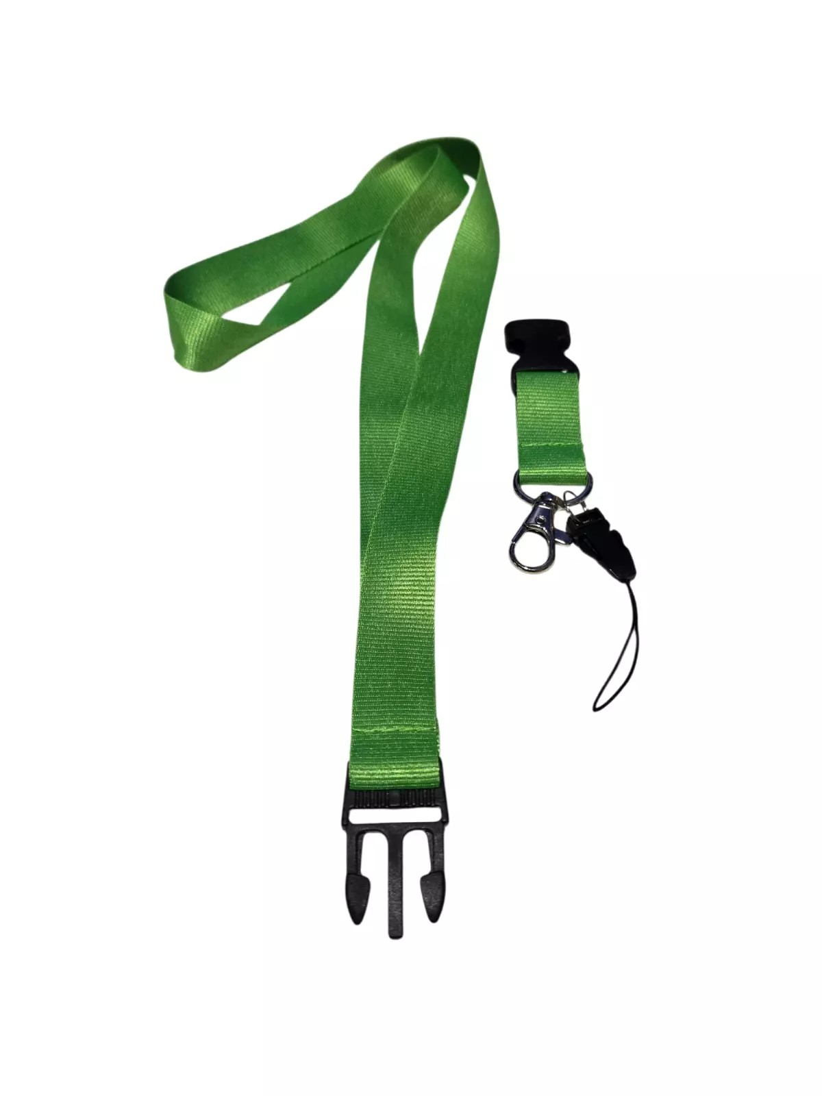 Personalised Lanyard with Detachable Clip (2cm Wide)